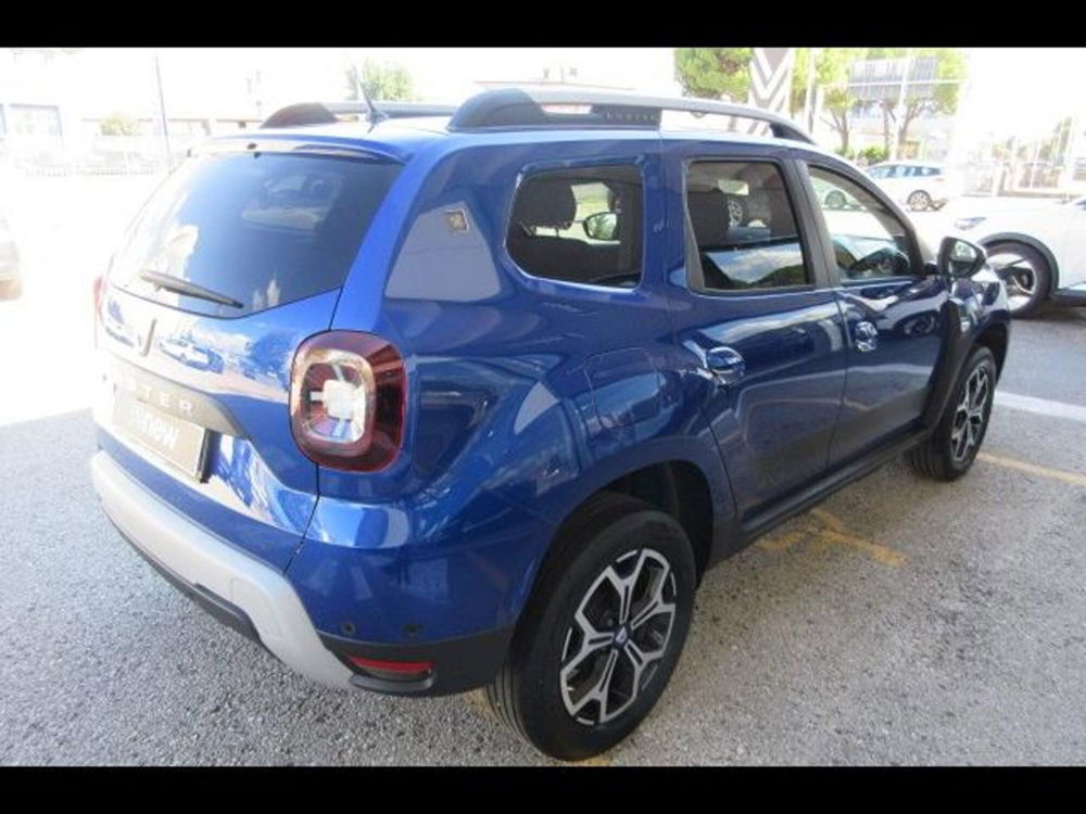 Dacia Duster usata a Vicenza (5)