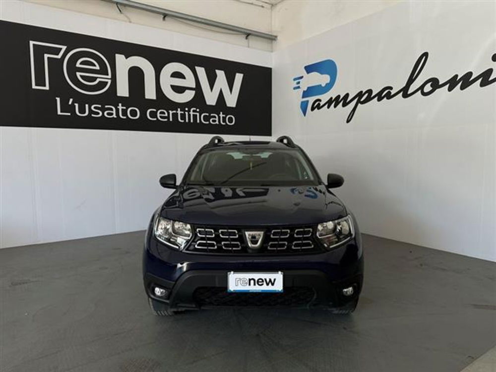 Dacia Duster usata a Siena