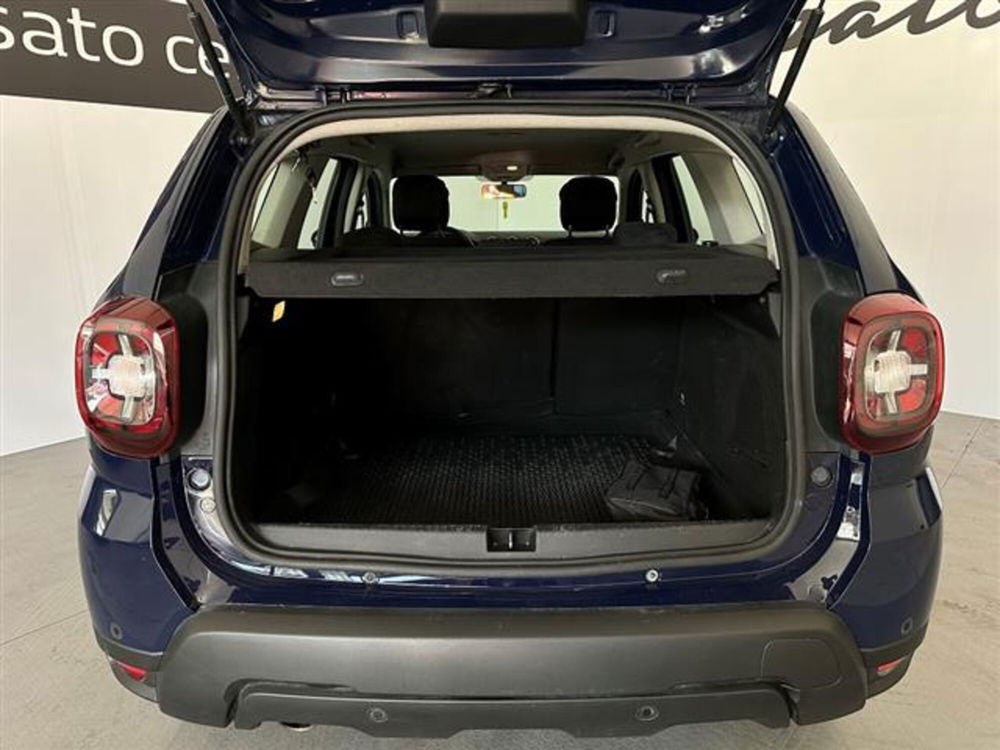 Dacia Duster usata a Siena (10)