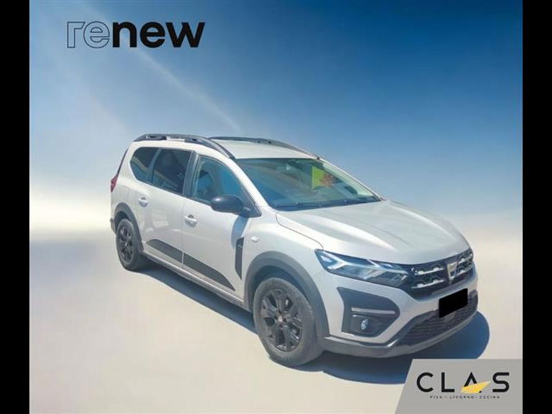 Dacia Jogger Jogger 1.0 TCe GPL 100 CV 7 posti Extreme  del 2022 usata a Livorno