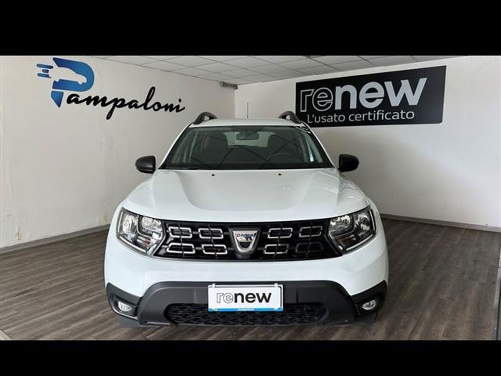 Dacia Duster usata a Siena