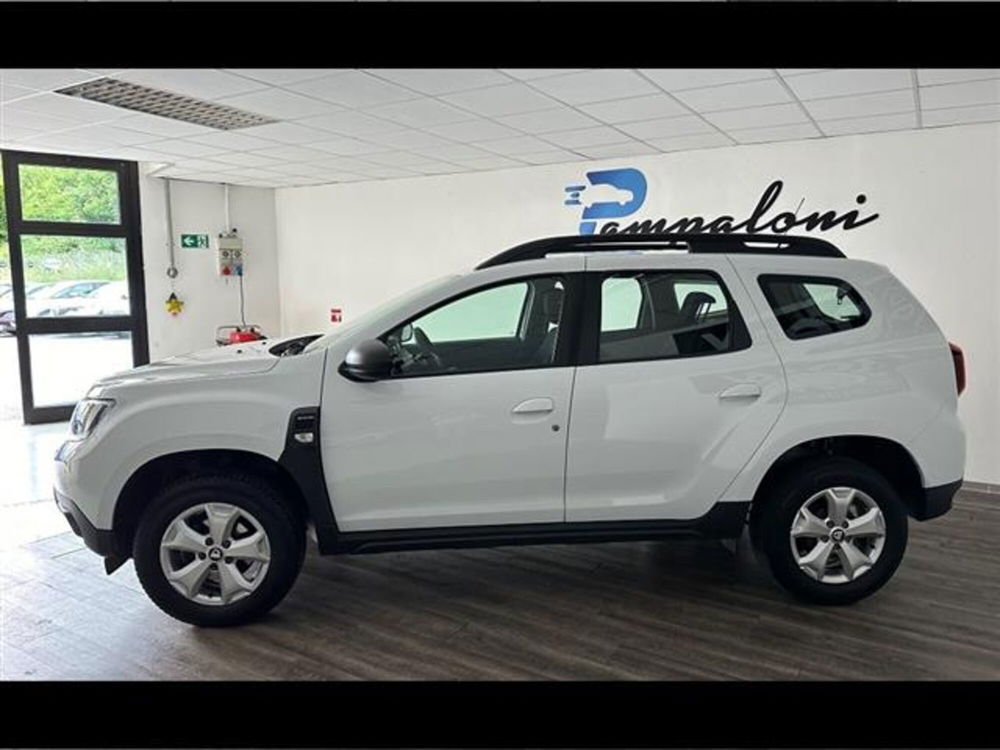 Dacia Duster usata a Siena (3)