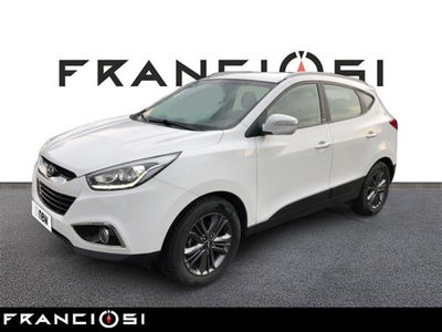 Hyundai ix35 1.7 CRDi 2WD Xpossible  del 2015 usata a Mirandola