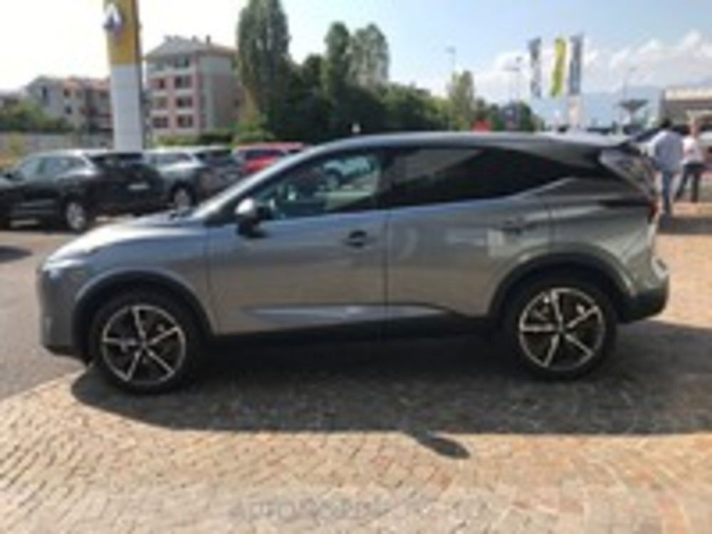 Nissan Qashqai usata a Pordenone (7)