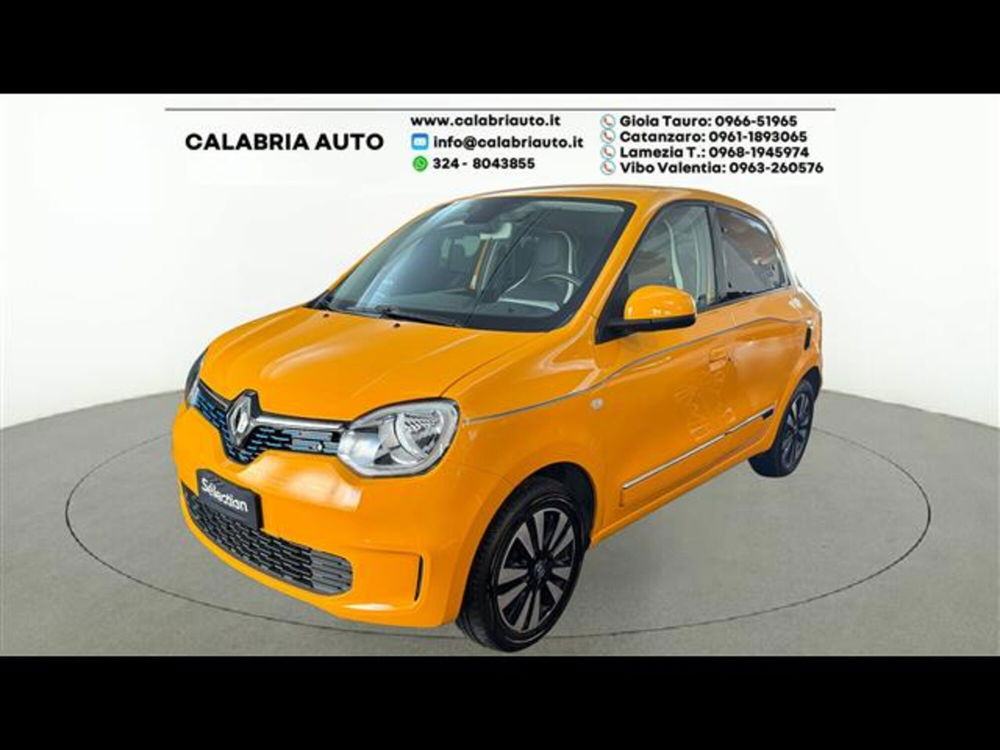 Renault Twingo usata a Reggio Calabria