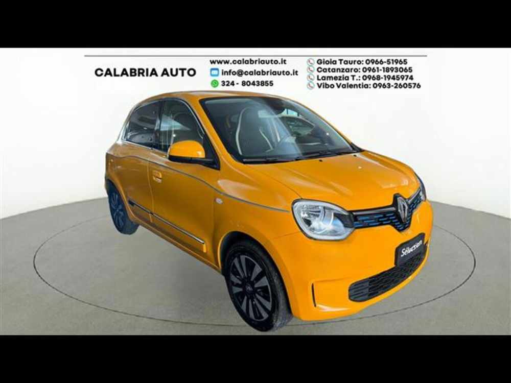 Renault Twingo usata a Reggio Calabria (2)