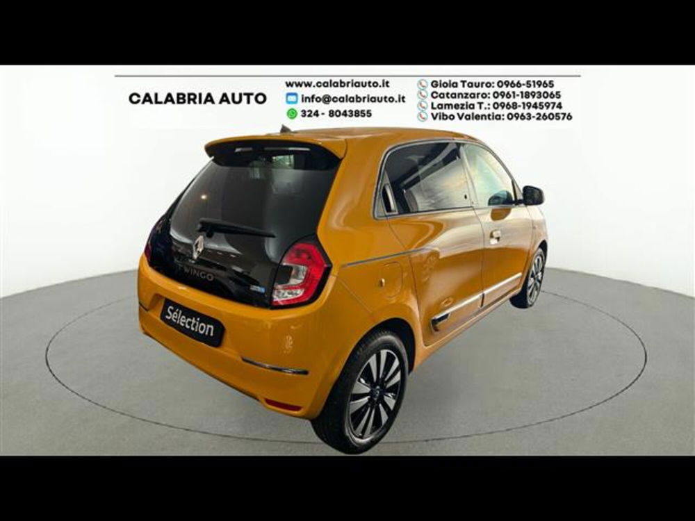 Renault Twingo usata a Reggio Calabria (3)