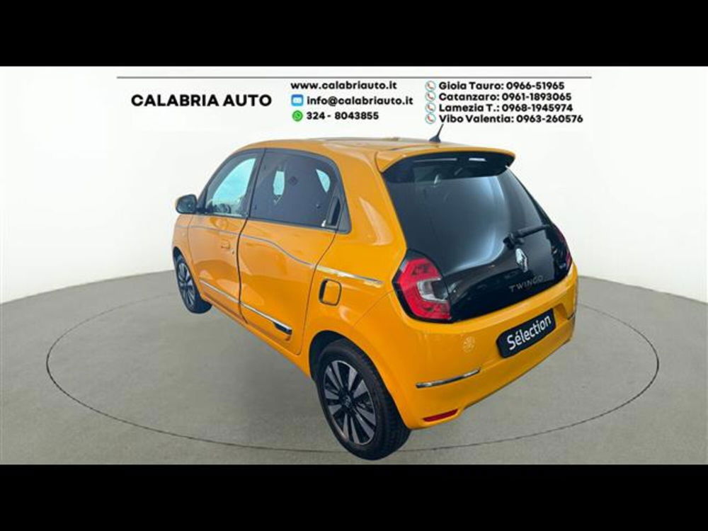 Renault Twingo usata a Reggio Calabria (4)