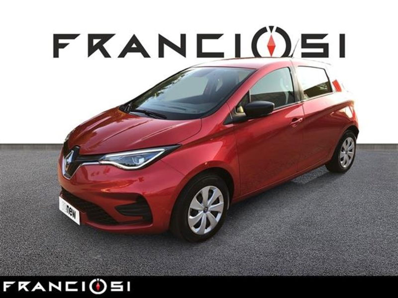 Renault Zoe Life R110 Flex  del 2020 usata a Mirandola