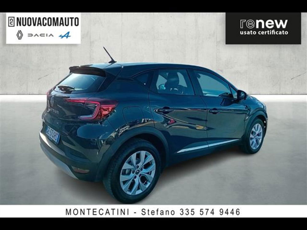 Renault Captur usata a Firenze (3)