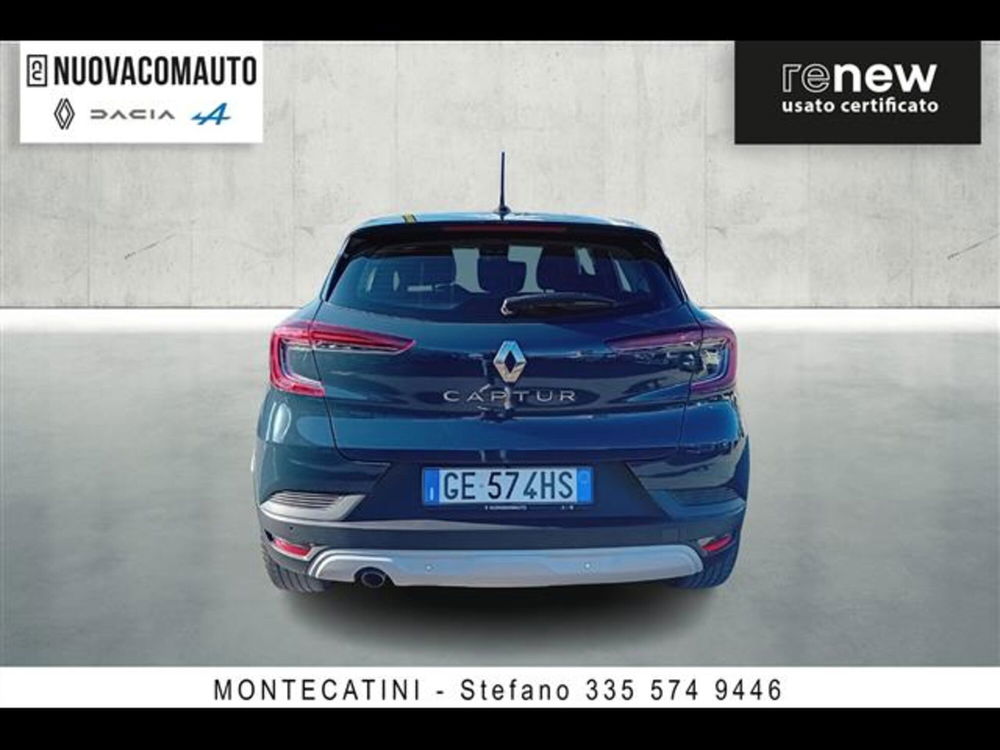 Renault Captur usata a Firenze (4)