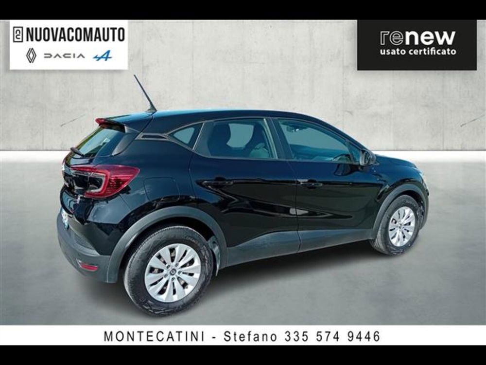 Renault Captur usata a Firenze (3)