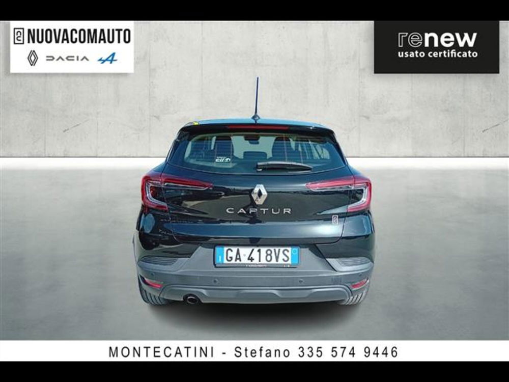 Renault Captur usata a Firenze (4)