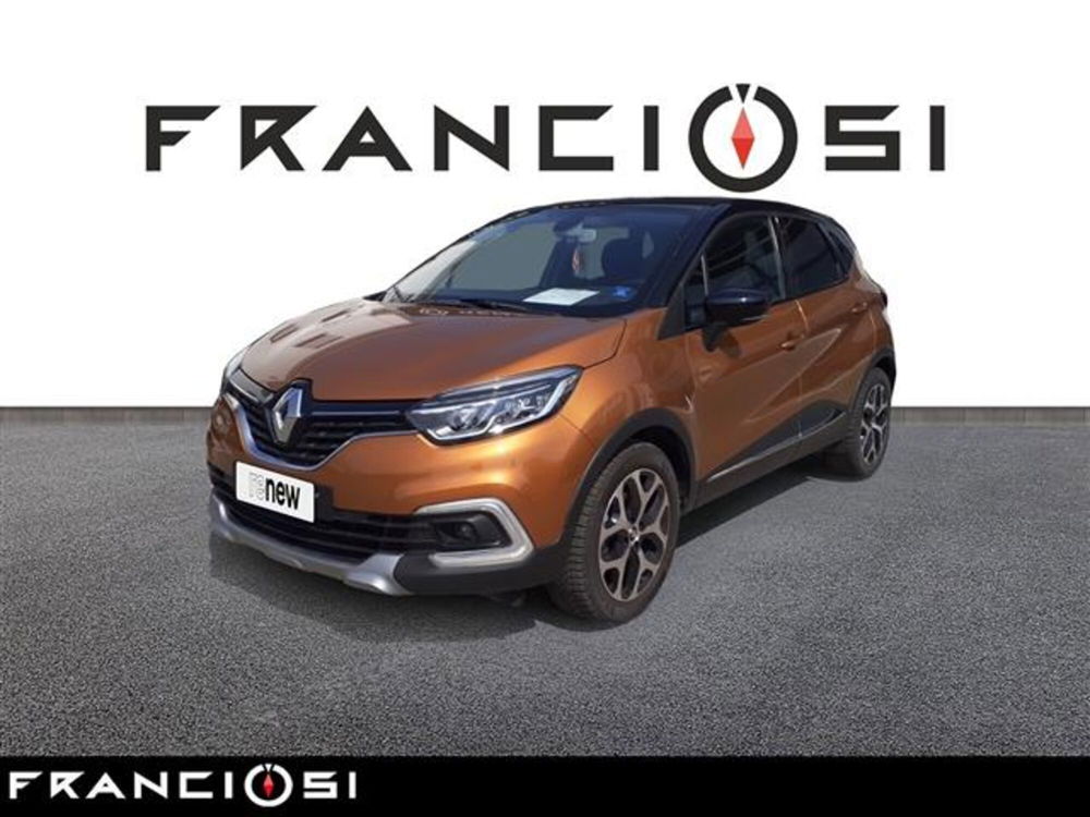 Renault Captur usata a Modena