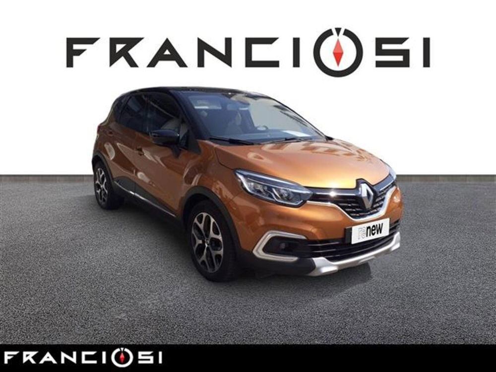 Renault Captur usata a Modena (2)