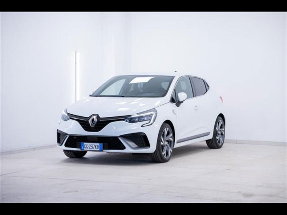 Renault Clio usata a Torino