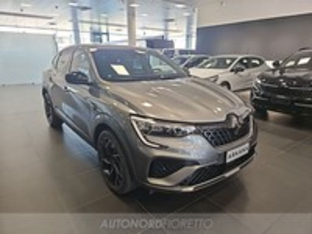 Renault Arkana nuova a Pordenone (3)