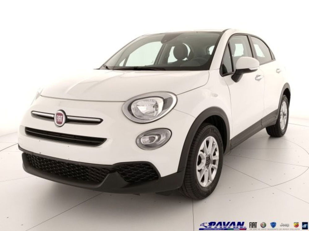 Fiat 500X usata a Padova