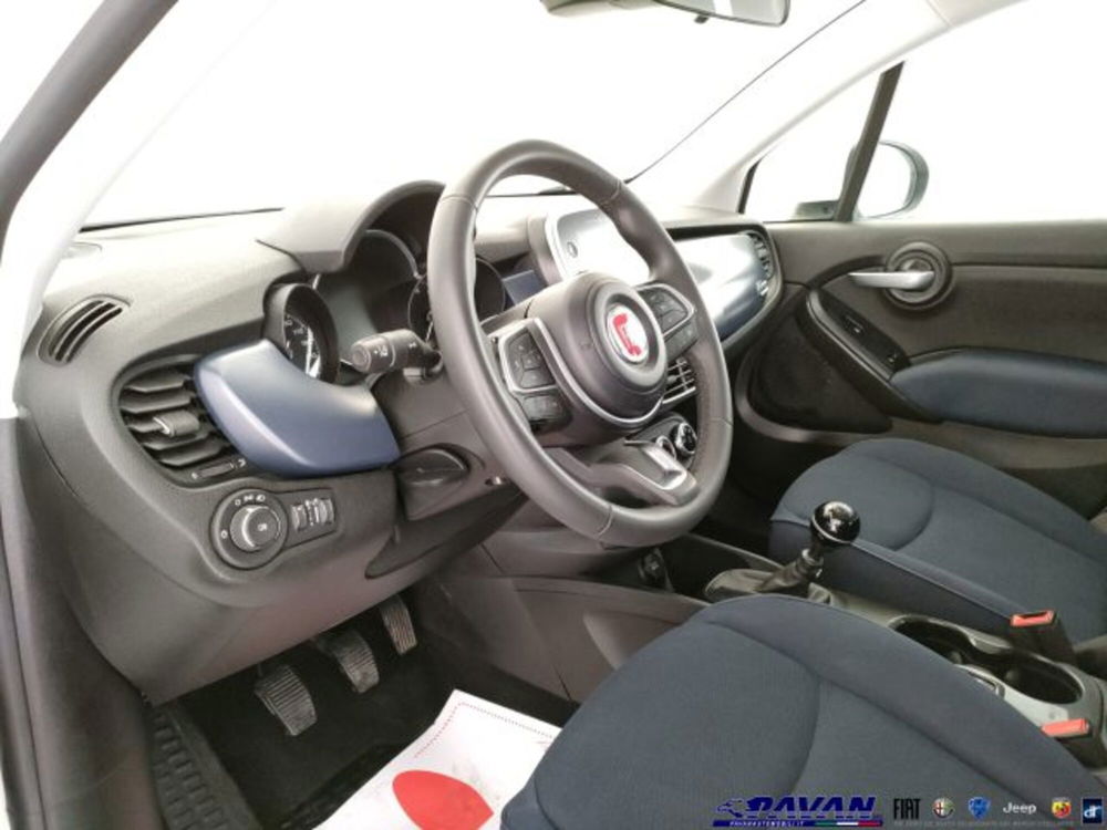 Fiat 500X usata a Padova (11)