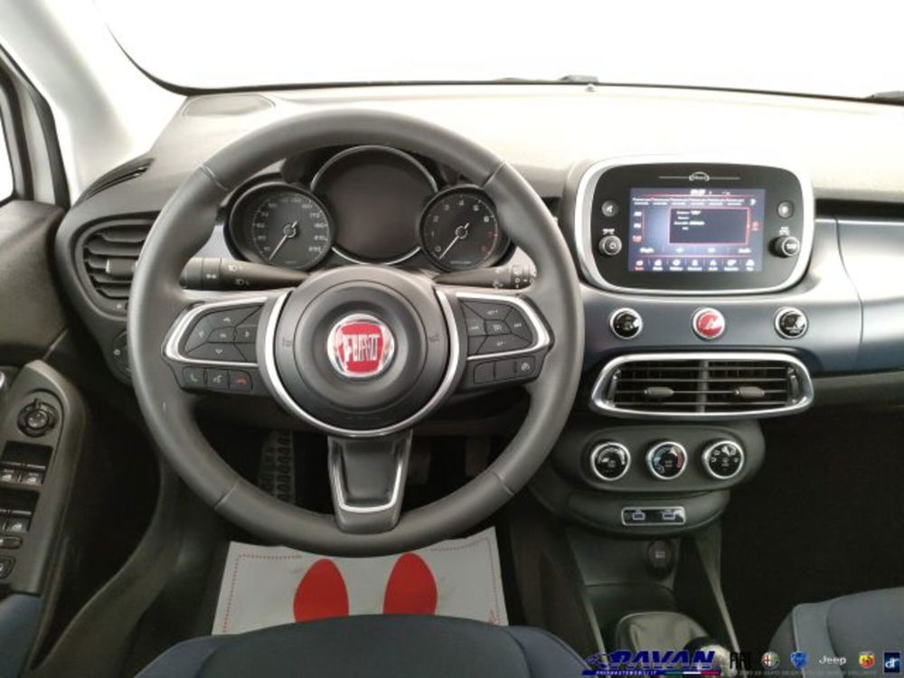 Fiat 500X usata a Padova (14)