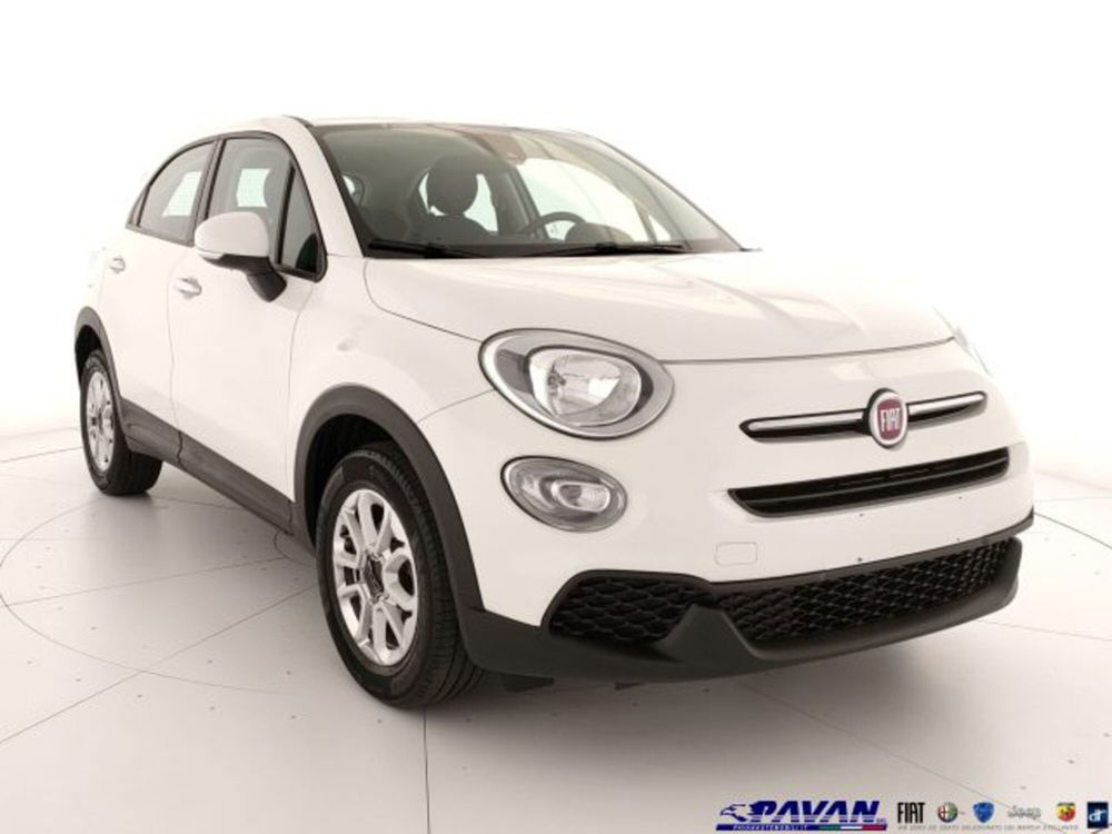 Fiat 500X usata a Padova (3)