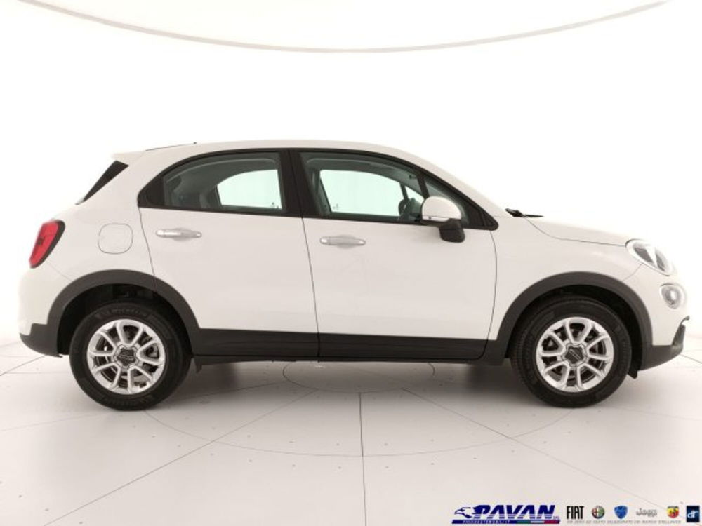 Fiat 500X usata a Padova (4)