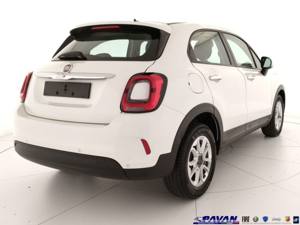 Fiat 500X usata a Padova (5)