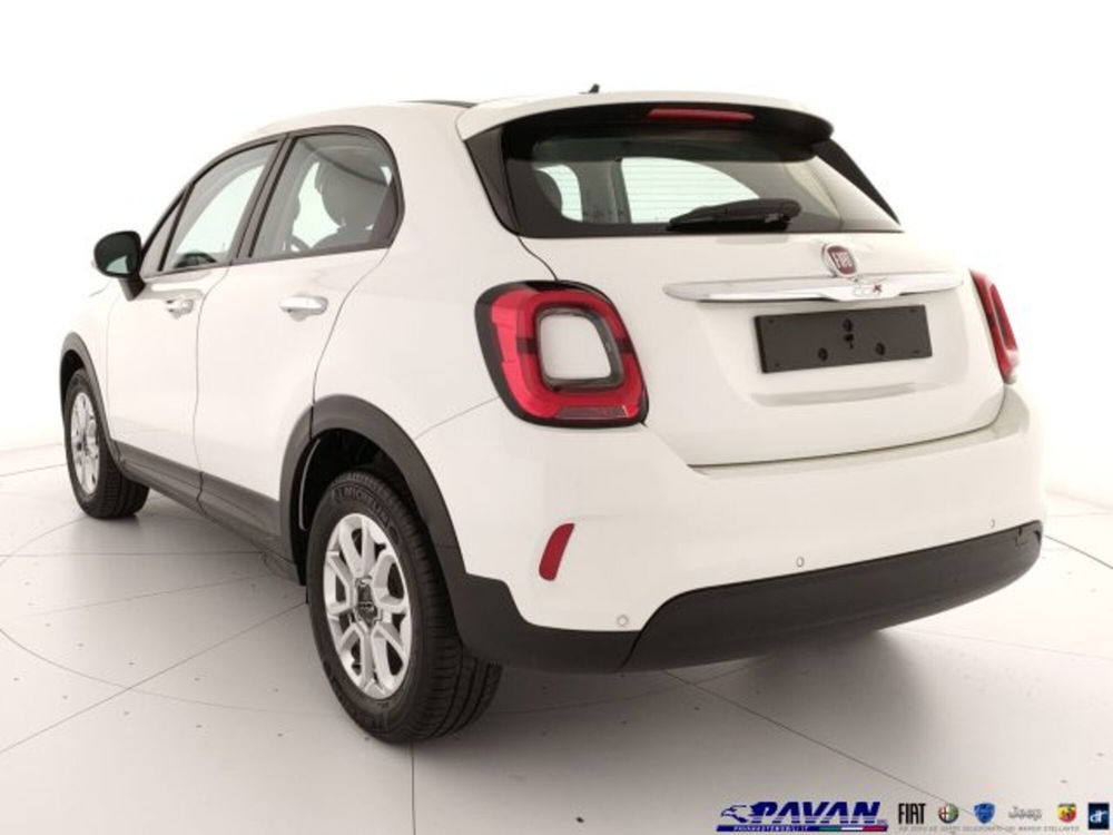 Fiat 500X usata a Padova (7)