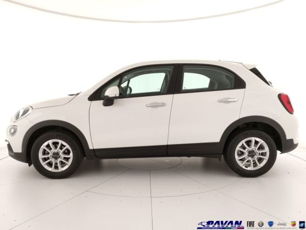 Fiat 500X usata a Padova (8)