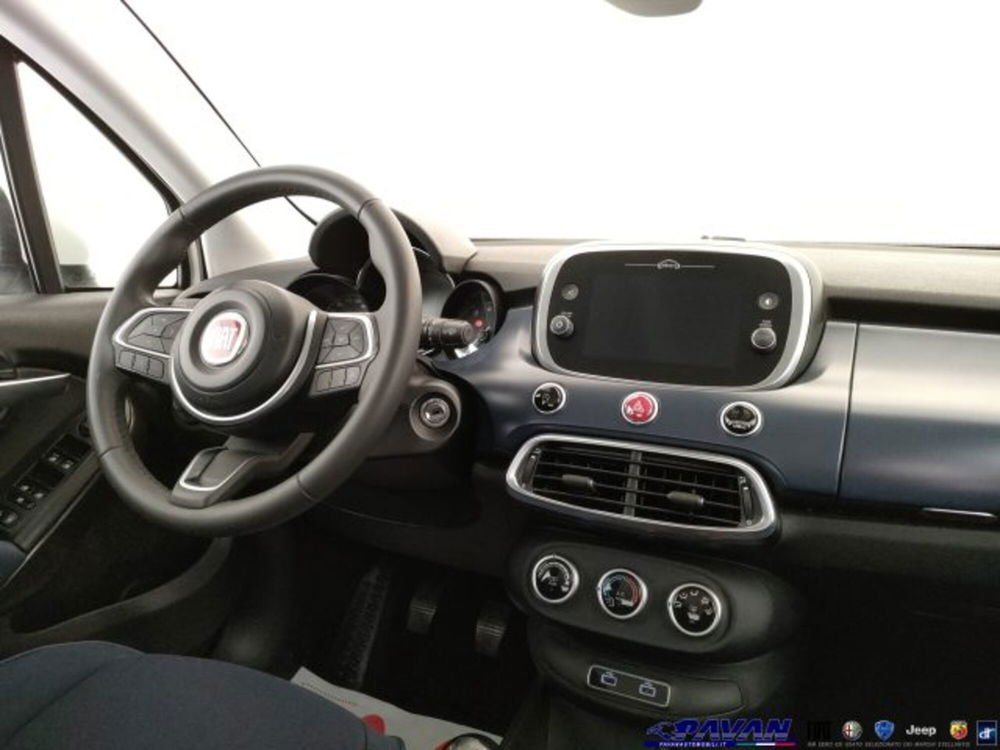 Fiat 500X usata a Padova (9)