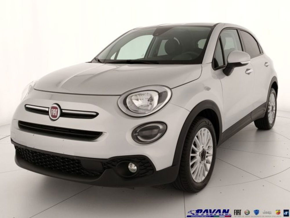 Fiat 500X usata a Padova