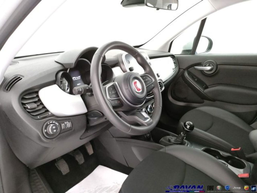 Fiat 500X usata a Padova (11)