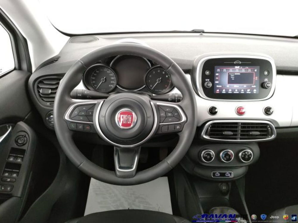 Fiat 500X usata a Padova (14)