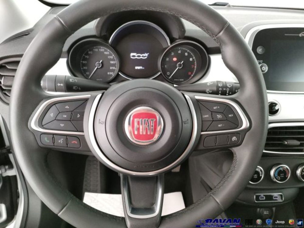 Fiat 500X usata a Padova (17)