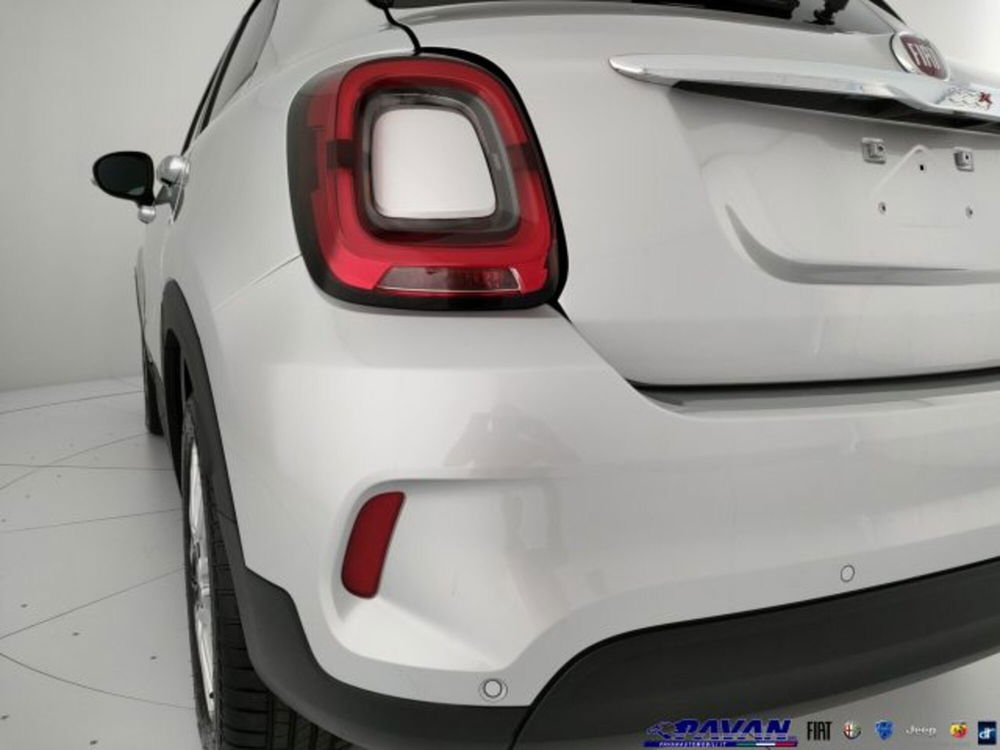 Fiat 500X usata a Padova (20)