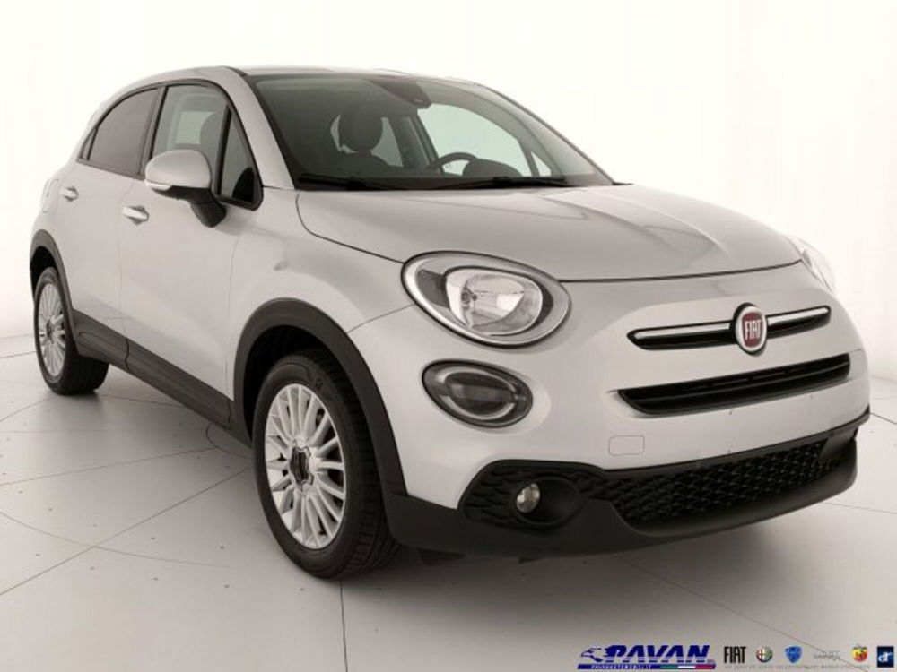 Fiat 500X usata a Padova (3)