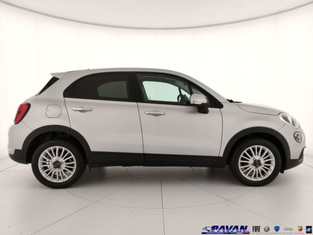 Fiat 500X usata a Padova (4)