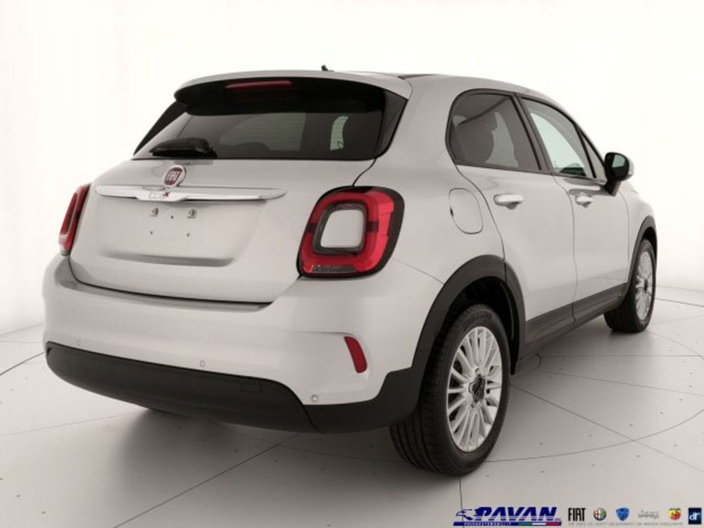 Fiat 500X usata a Padova (5)