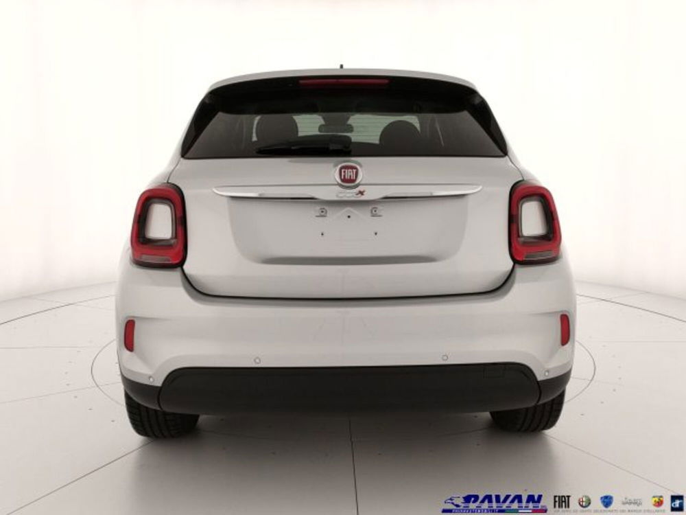 Fiat 500X usata a Padova (6)