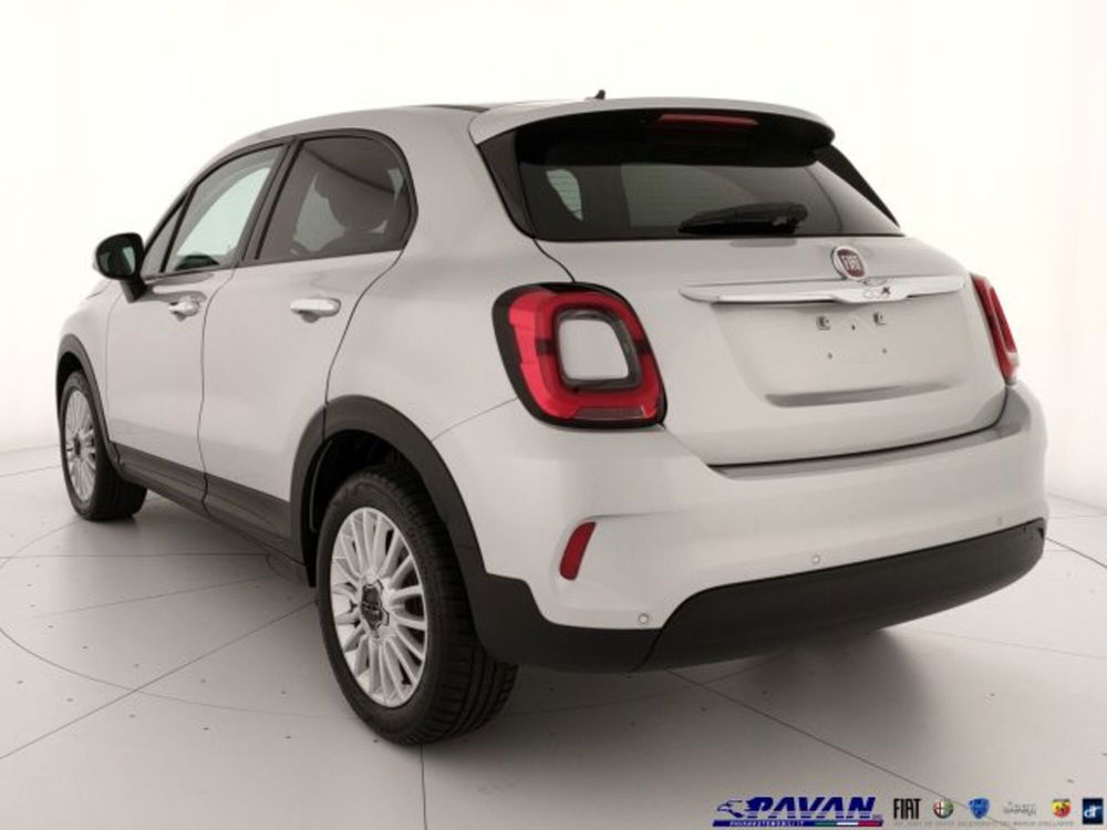 Fiat 500X usata a Padova (7)