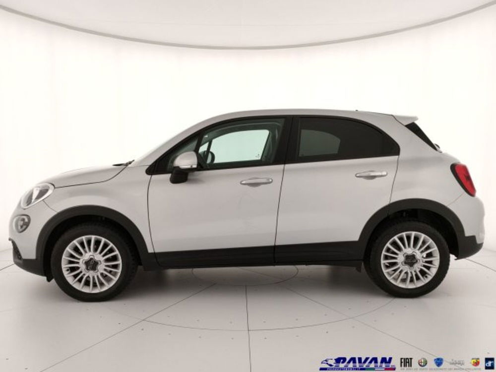 Fiat 500X usata a Padova (8)