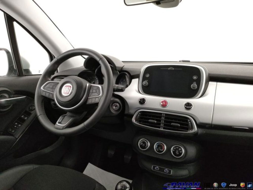 Fiat 500X usata a Padova (9)