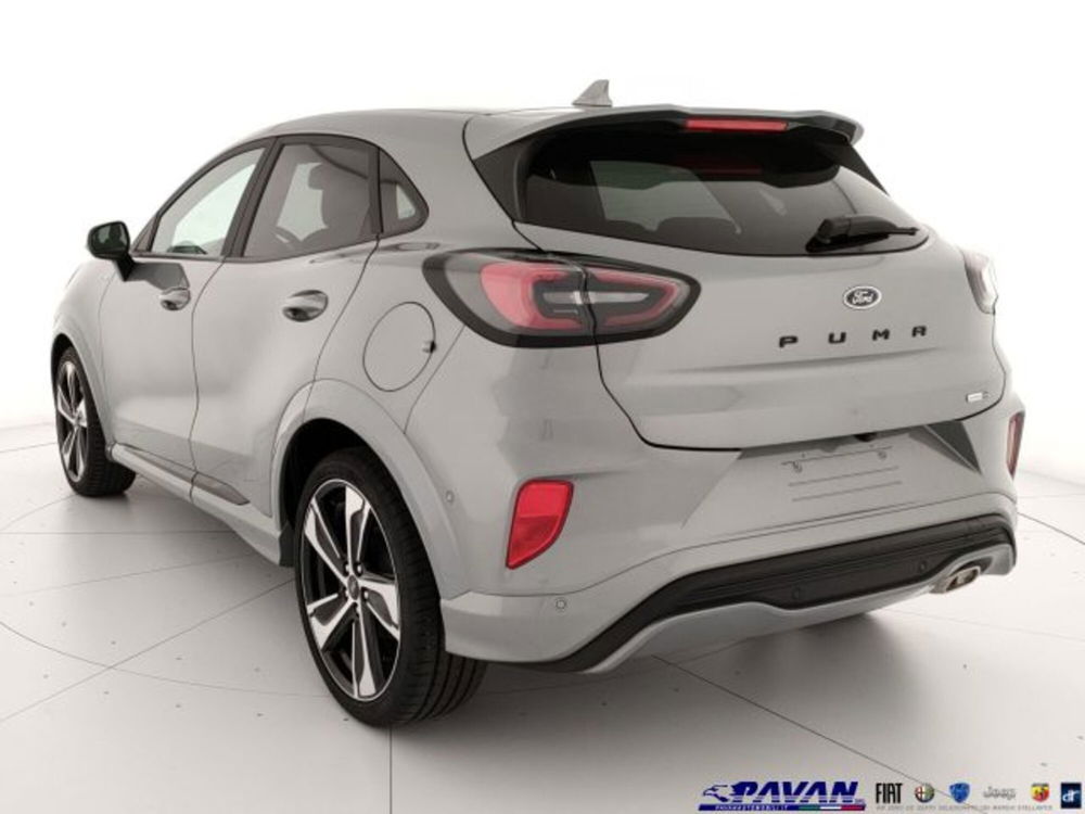 Ford Puma usata a Padova (7)