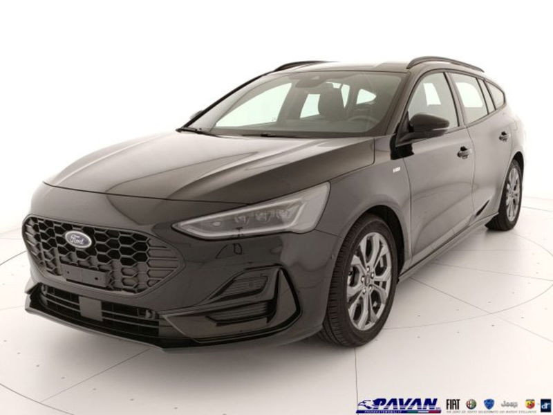 Ford Focus 1.0 EcoBoost Hybrid 125 CV 5p. ST-Line  del 2023 usata a Piove di Sacco