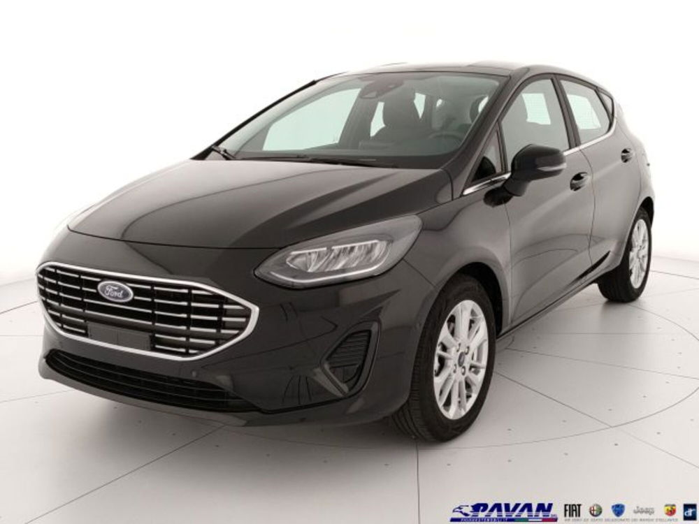 Ford Fiesta usata a Padova