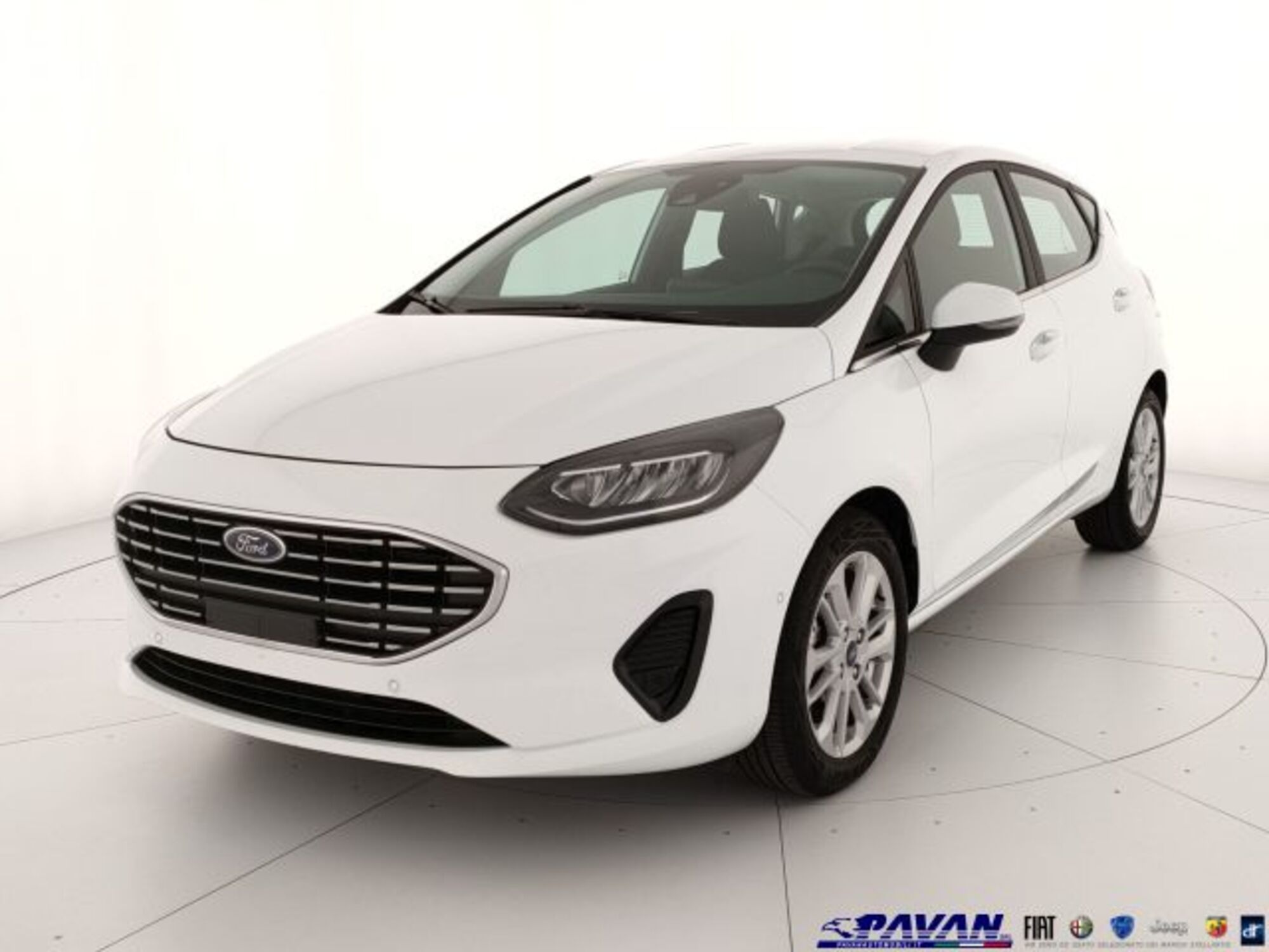 Ford Fiesta 1.1 75 CV 5 porte Titanium  del 2023 usata a Piove di Sacco