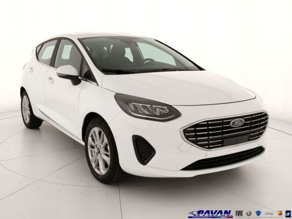 Ford Fiesta usata a Padova (3)