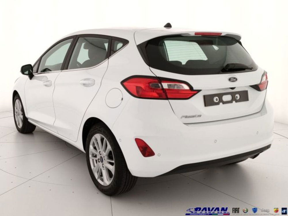 Ford Fiesta usata a Padova (7)