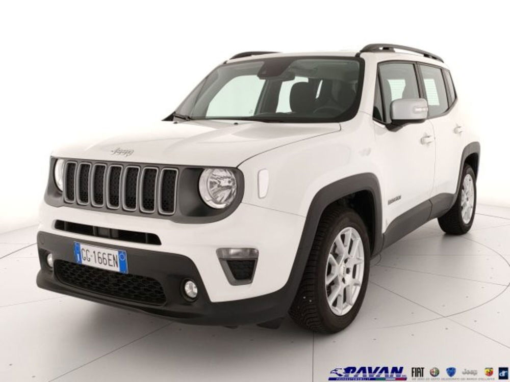 Jeep Renegade usata a Padova