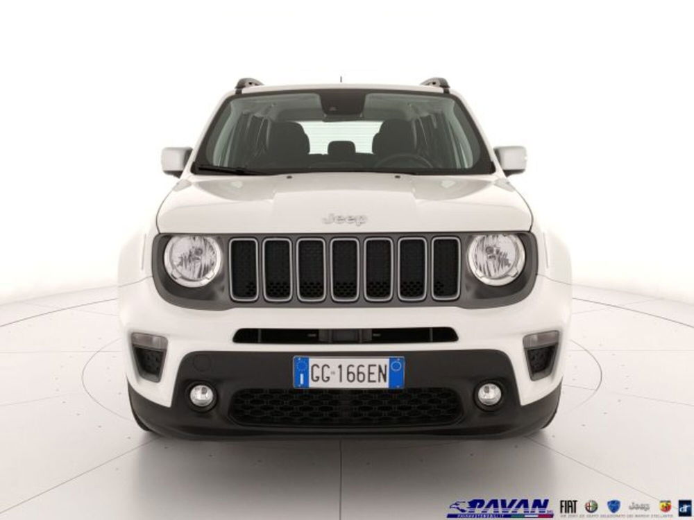 Jeep Renegade usata a Padova (2)